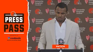 Browns vs. Steelers Live Post Game Press Conference | Cleveland Browns
