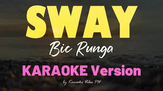 SWAY - Bic Runga | HD Karaoke