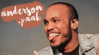 Anderson .Paak // LIVE 2018