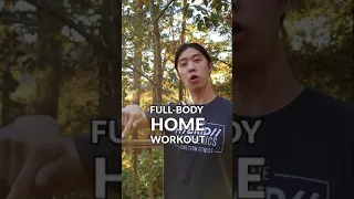 Intermediate Home Workout (Full Body)