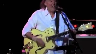 Neil Young - "For the Love of Man" - Red Rocks