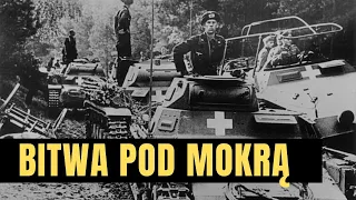 Co faktycznie wydarzyło się pod Mokrą 1 września 1939 roku?