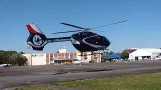 Airbus Helicopters H145 D2 (PT-MMJ) - SBMT