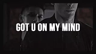 magnus & alec - got u on my mind