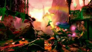 Trine 2 - New Trailer