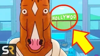 25 Twisted Bojack Horseman Facts That Will Surprise Longtime Fans