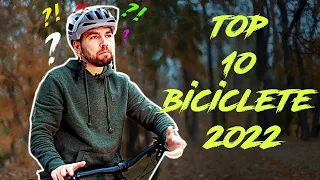 Top 10 biciclete pe care am mers in 2022 - CARE E CEA MAI BUNA?