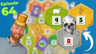 Catan Pro Plays A Soul Crushing OWS Strategy 💀