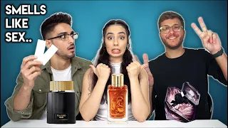 MEN Rate 10 SEXY & POPULAR Women's Perfumes (GIVEAWAY)