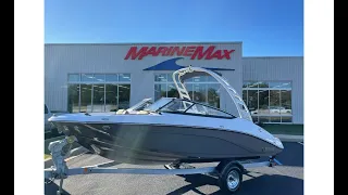 2023 Yamaha 195S Boat For Sale at MarineMax Greenville, SC