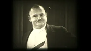 1927 The Second Hundred Years - Laurel & Hardy