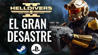 LA GRAN POLÉMICA DE HELLDIVERS 2 RESUELTA & EXPLICADO