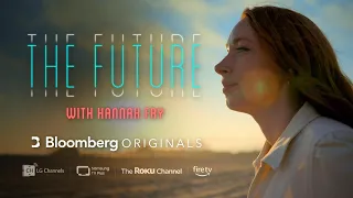 Trailer: The Future With Hannah Fry