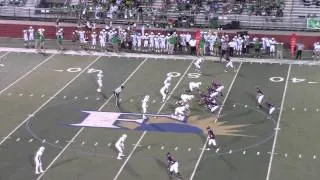 Lake Dallas Falcons vs. Frisco Centennial Titans - Part 2