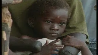 Children of War - Sierra Leone - January 2000