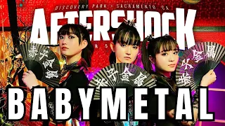 BabyMetal - Full Concert | Aftershock 2023 | Live | Discovery Park | Sacramento Ca 10/7/23