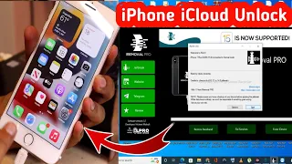 iPhone iCloud Bypass Unlock FIX ✔️ | iOS 15 100%