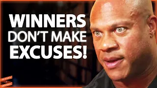 THE MINDSET OF A CHAMPION - Destroy Your Limitations & ACHIEVE ANYTHING You Want! | Phil Heath