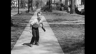 "On The Way To School" (1952)