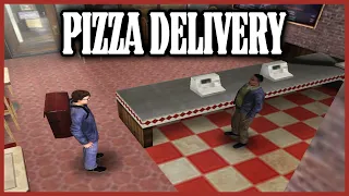 Spider-Man 2 Walkthrough/Прохождение - All Pizza Delivery Missions (Dolphin)