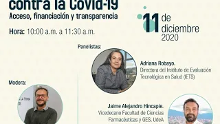 Seminario | Vacunas contra la COVID-19