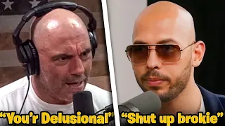 8 Times Joe Rogan LOST HIS TEMPER WITH GUESTS LIVE...