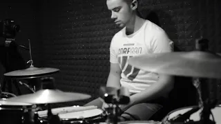 Drumcover Feeling Good (Michael Bublé)