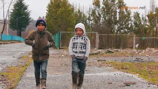 Тут живут грузины - дважды беженцы из Абхазии