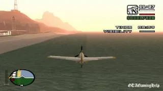 GTA San Andreas - Mission 68 - N.O.E (PC)