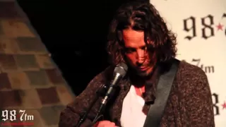 Soundgarden "Halfway There" Live Acoustic Performance