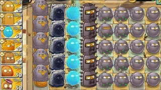 All NUT Plants in International vs China Version - Who Will Win? - PVz 2 Plant vs Plant