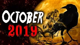 Creepy Pasta Compilation October 2019 | CreepyPasta Storytime