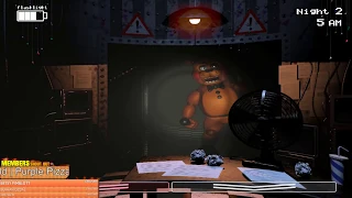 FNAF Five Nights at Freddy's 2 Full Game