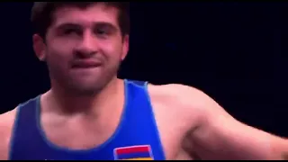 Малхас Амоян, чемпион Европы 2023