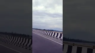 The tezu's Longest Bridge #Tezu #Arunachalpradesh #india🔥🔥 #shotsvideo