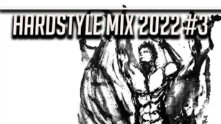 Hardstyle Mix  2022 #3 - Euphoric / Reverse Bass / Rawstyle / NuStyle