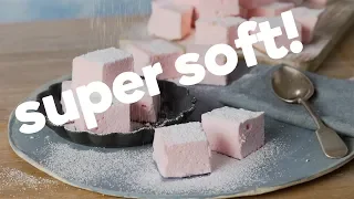 How to master marshmallow making