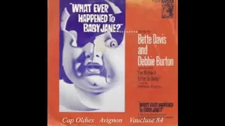 Bette Davis & Debbie Burton  : Whatever Happened To Baby Jane