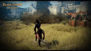 [Black Desert] Hashashin - Succession Combat Video