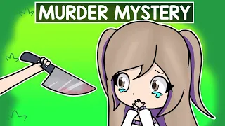 MURDER MYSTERY MOMENTOS DIVERTIDOS EN ROBLOX