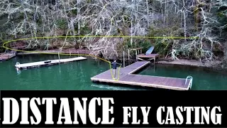 How to Add Distance to Your Cast Using These Specific Techniques -  Fly Casting Lessons
