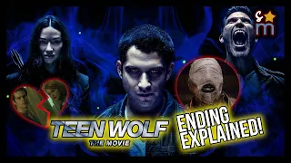 The TEEN WOLF Movie was a disappointment (Ending Explained - 2023)