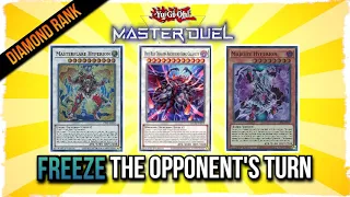 NEW Cards! Calamity Agent, skip opponent's turn! [Yu-Gi-Oh! Master Duel]