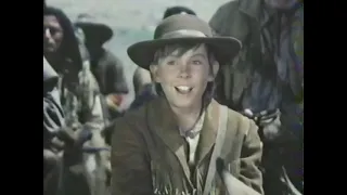 Disney's "Kit Carson and the Mountain Men" Part 2 Season 23 Ep 11