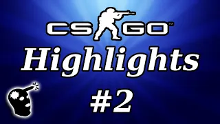 CS:GO highlights #2