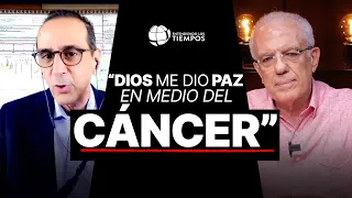 "PAZ en DIOS durante mi LUCHA contra el CÁNCER", Arturo Pérez  | Entendiendo Los Tiempos | T6-11