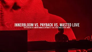 Innerbloom / Payback / Wasted Love