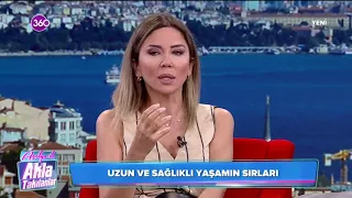 Açelya Akkoyun ile Akla Takılanlar | Sağlıklı Yaşamın Sırları, Dr. Ayşegül Çoruhlu - 10 09 2020