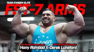 FST 7 TOP GUNZ | 212 Champ Derek Lunsford X CEO Hany Rambod
