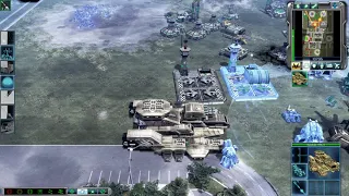 Command and Conquer 3  Tiberium Wars Crossfire mod